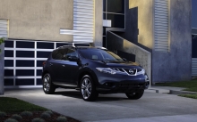  Nissan Murano   